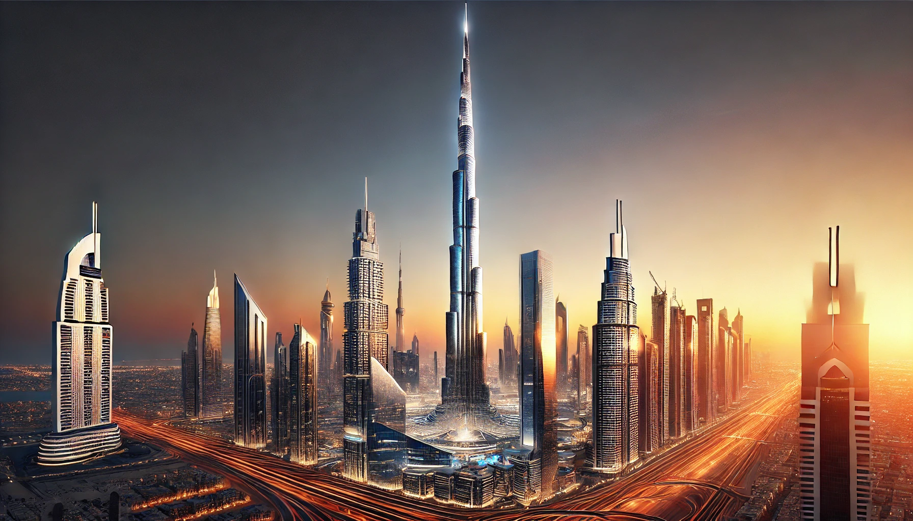 Dubai Unveils World’s Tallest Building, Surpassing Burj Khalifa